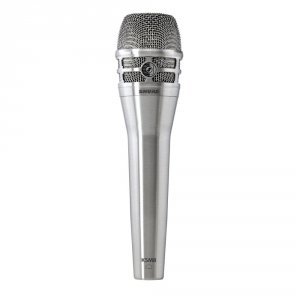 Shure KSM8/N - Mikrofon wokalowy, dynamiczny, 2-membranowy