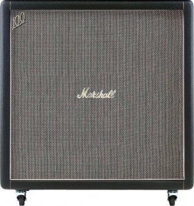 Marshall 1960BHW HandWired 4x12