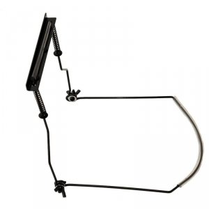 Ambra HH-10 Black Uchwyt do harmonijki uzda