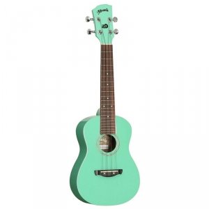 Moana M-10 Green - ukulele koncertowe