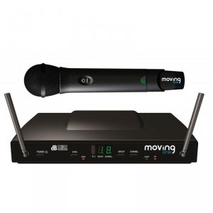 dB Technologies Moving One HT system bezprzewodowy doręczny