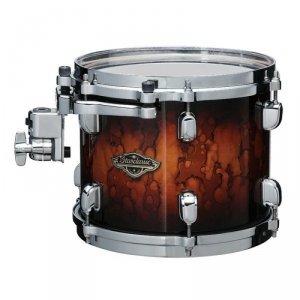 Tama WBST8H-MBR Tom Tom 8x6 Molten Brown Burst