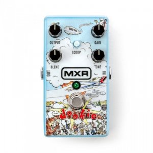 MXR DD25 Green Day Dookie Drive Przester Billy Joey Armstrong
