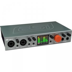 ESI Amber i4 - interfejs audio