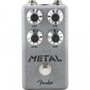Fender Hammertone Metal