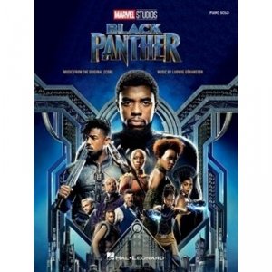 Black Panther for Piano