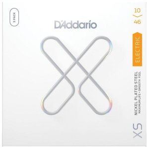 D'Addario XSE1046-3P XS 10-46 3pack 3-pak