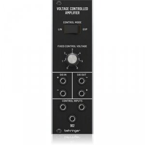 Behringer 902 VOLTAGE CONTROLL