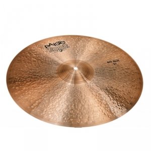 Paiste 2002 Black Big Beat 21 ride