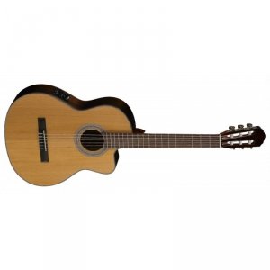 Cort AC250CF NAT gitara elektro klasyczna