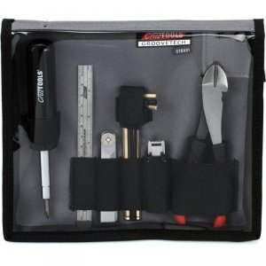 GrooveTech Bass Player Tech Kit zestaw lutniczy