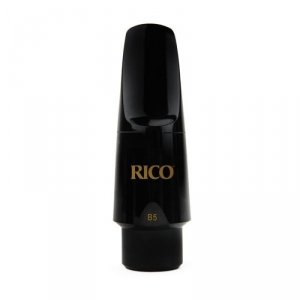 Rico RRGMPCASXB5 ustnik do saksofonu altowego B5