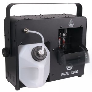 LIGHT4ME FAZE 1200 wytwornica dymu mgły fazer pilot timer