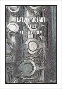 Contra Łatwy Mozart na flet z fortepianem
