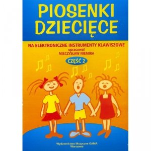 M. Niemira Piosenki Dziecięce cz 2 