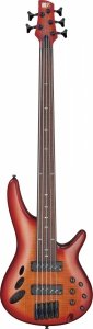 Ibanez SRD905F-BTL Brown Topaz Burst Low Gloss Fretless