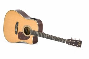 Sigma DTC-28HE gitara elektro akustyczna