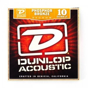 DUNLOP DAP1048 struny do gitary akustycznej