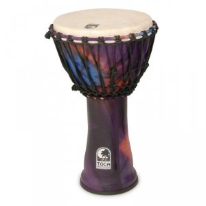 Toca SFDJ-10WP freestyle djembe 10