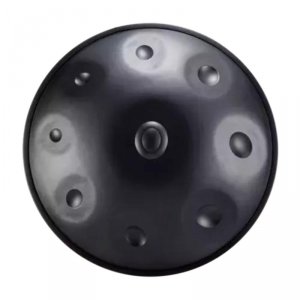 Hluru Handpan HB9-Gray 9 ton 22''