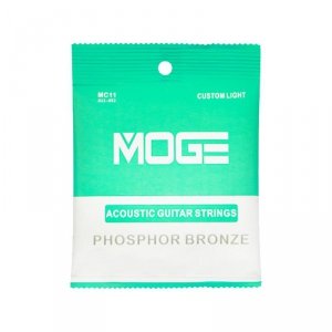 MOGE MC11 Struny do gitary akustycznej