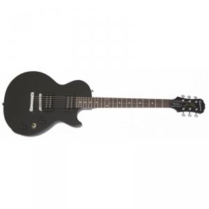 Epiphone Les Paul Special Satin E1 EBV Ebony Vintage 