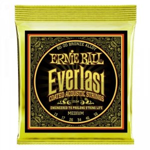 Ernie Ball 2554 struny do gitary akustycznej 13-56