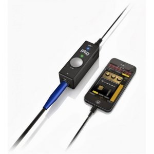 IK Multimedia iRig PRO