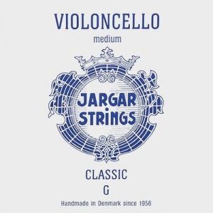 Jargar JCE-G-BL struna wiolonczela G 3rd