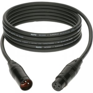 Klotz M2KB1FM-0750 Kabel mikrofonowy XLR-XLR 7,5m