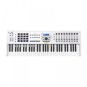 Arturia KeyLab 61 mk2 White klawiatura sterująca