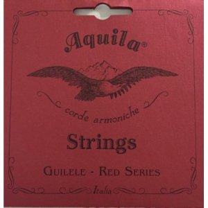 Aquila 153C Struny do Guilele Strojone do E