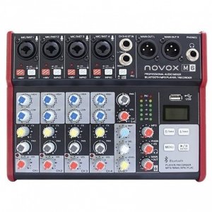 Novox M6 MKII Mikser