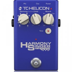 TC Helicon Harmony Singer 2 efekt dla wokalisty