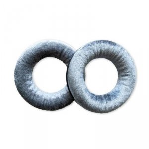 beyerdynamic EDT 990 V Nauszniki welurowe bez wypełniaczy piankowych szare - para