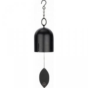 MEINL Sonic Energy Hanging Iron Bell, 18 / 45 cm, Black dzwonek