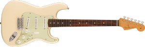 Fender Vintera II '60s Stratocaster Rosewood Fingerboard RW Olympic White