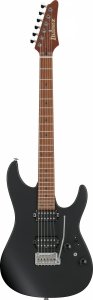 Ibanez AZ2402-BKF Black Flat Prestige Gitara Elektryczna