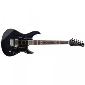 Yamaha Pacifica 612V II FM Translucent Black
