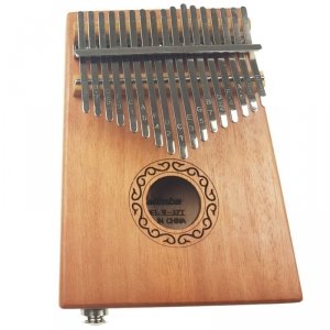 Jeremi W-17T-ELE kalimba elektryczna