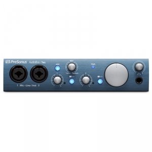 Presonus Audiobox iTwo