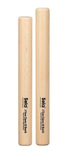 Sela SEL283 klawesy 2-tonowe buk 20mm 