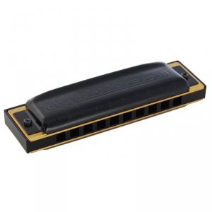 Harmonijka ustna Hohner Pro Harp MS - tonacja B