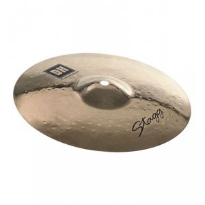 STAGG DH SM 12 B - talerz perkusyjny Medium Splash 12