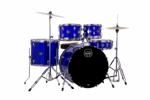 Mapex Comet czarna 22,10,12,14,14 CM5294FTCIB perkusja zestaw