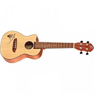 Ortega RU5CE-L ukulele koncertowe leworęczne