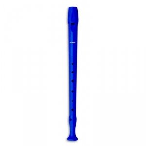 Hohner 9508 Dark Blue flet prosty sopran C plastik niemiecki etui