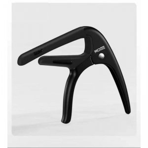 Moge MC-3 black Kapodaster akustyk/elektryk