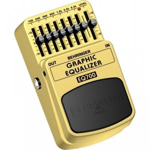 Behringer GRAPHIC EQUALIZER EQ700