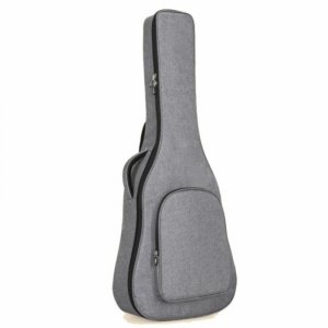 Hard Bag  B-201901-41 Szary Pokrowiec na akustyka